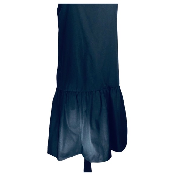 AX / Armani Exchange Sleeveless Flare Mini Dress - Picture 5 of 11